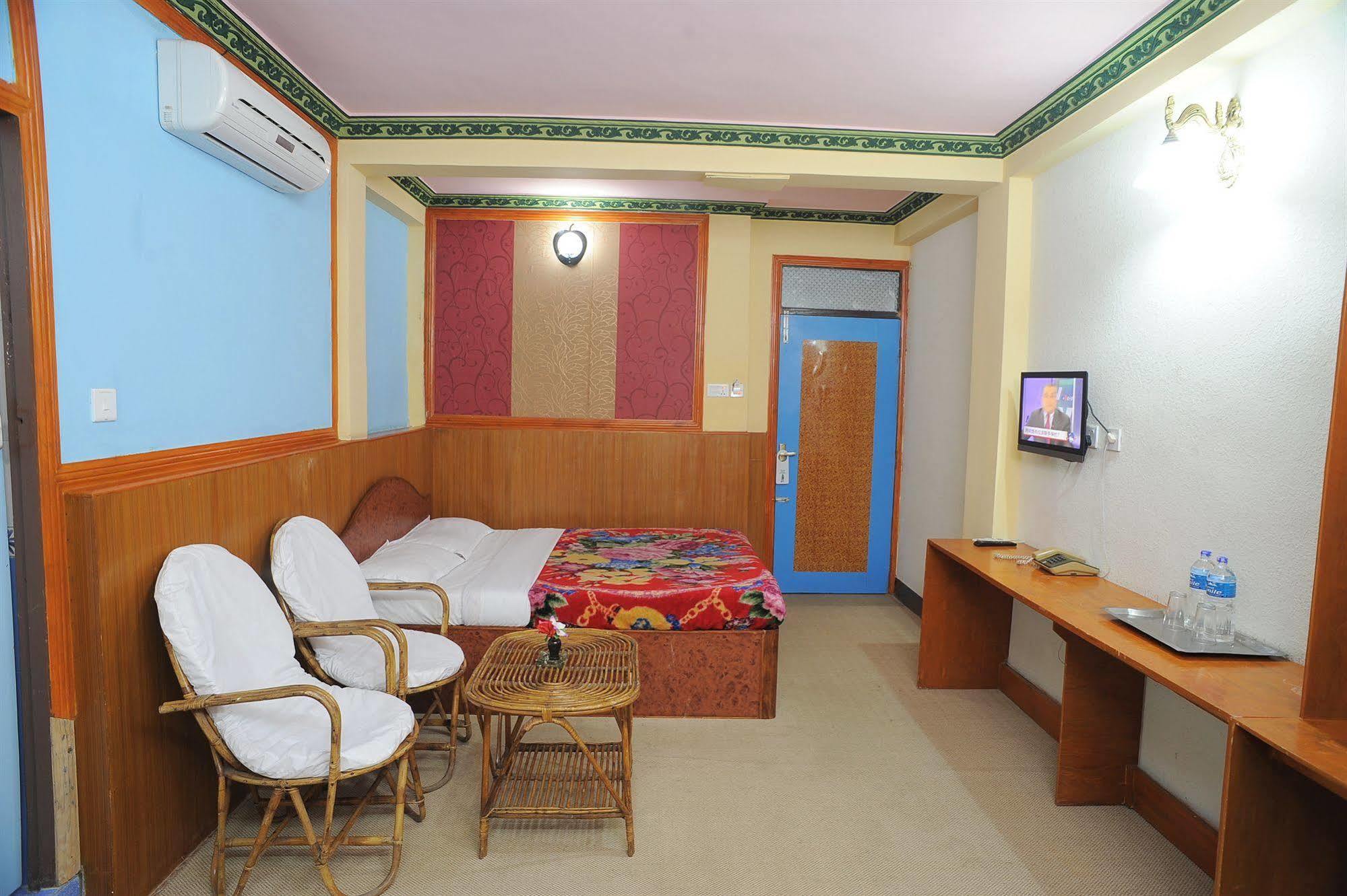 Acme Guest House Kathmandu Exteriör bild
