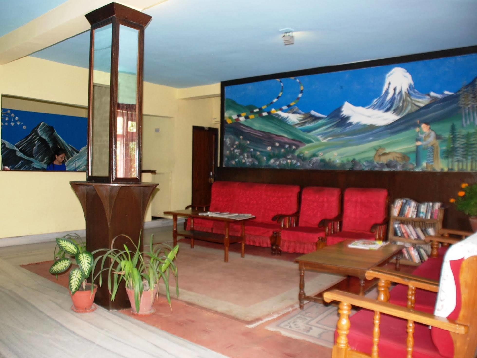 Acme Guest House Kathmandu Exteriör bild